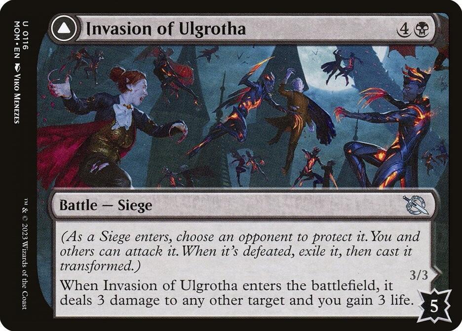 Invasion of Ulgrotha, March of the Machine 116
