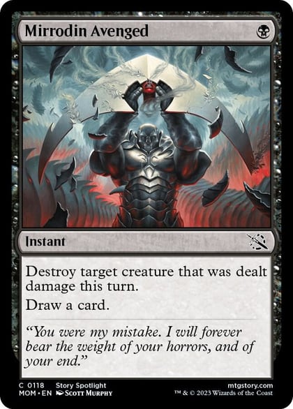 Mirrodin Avenged, March of the Machine 118