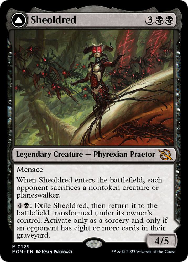 Sheoldred, March of the Machine 125