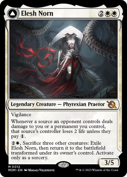 Elesh Norn, March of the Machine 12