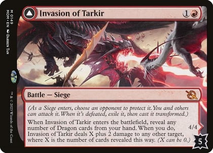 Invasion of Tarkir, March of the Machine 149