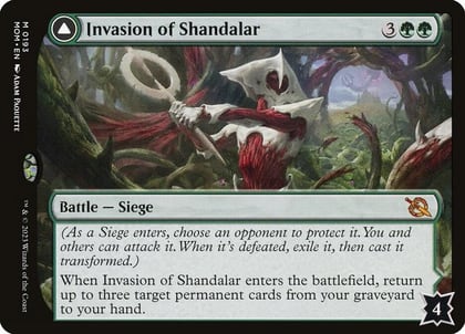Invasion of Shandalar, March of the Machine 193