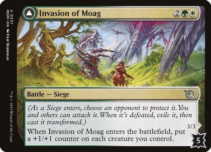Invasion of Moag, March of the Machine 237