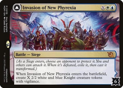 Invasion of New Phyrexia, March of the Machine 239