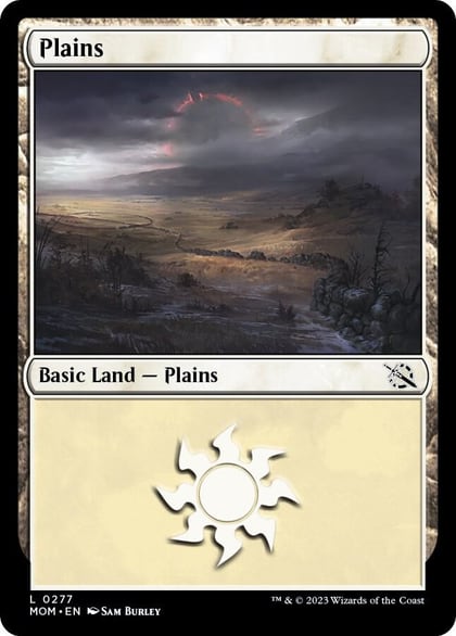 Plains (0277), March of the Machine 277