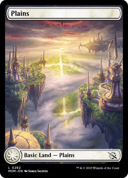 Plains (0282), March of the Machine 282