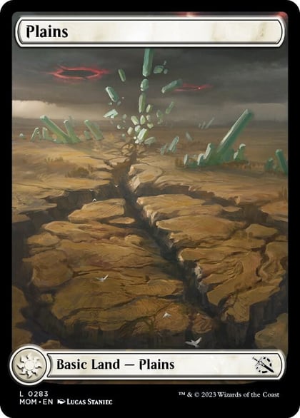 Plains (0283), March of the Machine 283