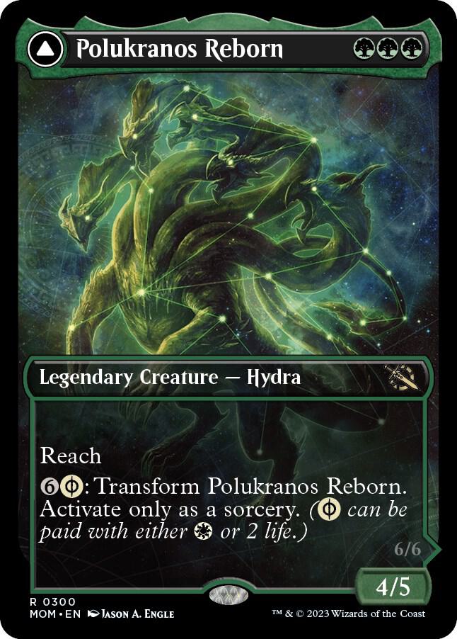 Polukranos Reborn (Showcase), March of the Machine 300