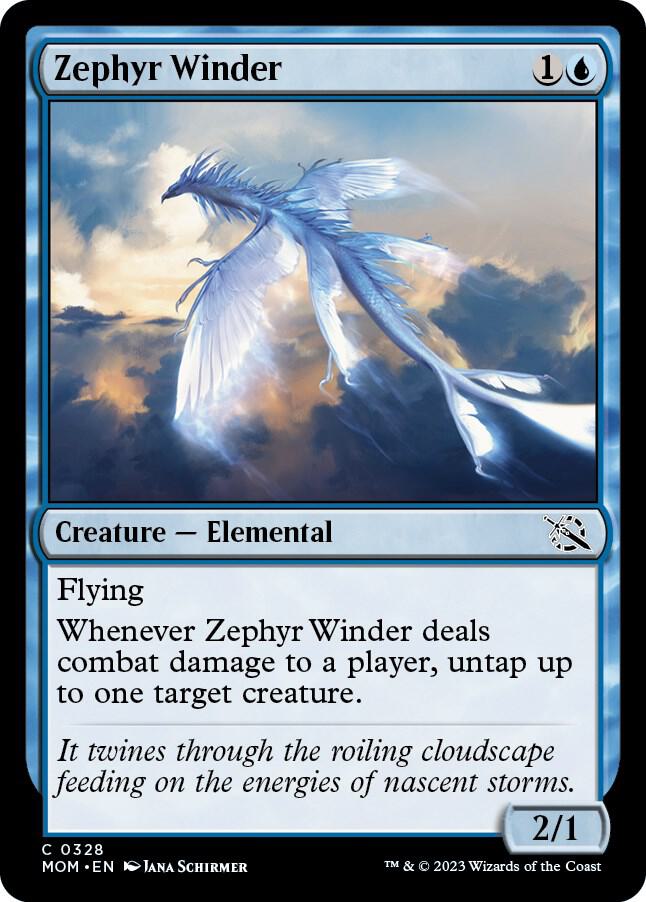 Zephyr Winder, March of the Machine 328