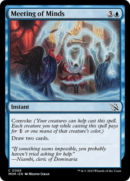 Meeting of Minds, March of the Machine 66