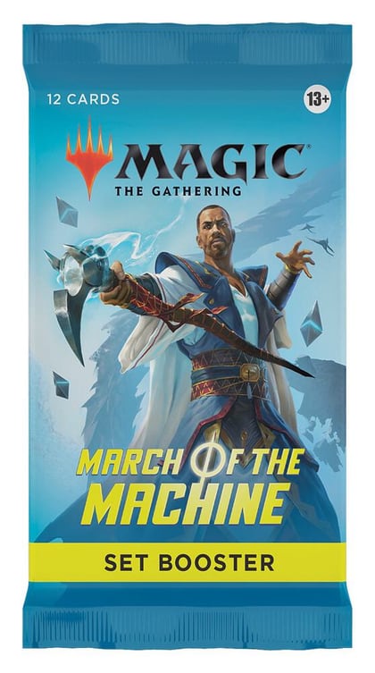 March of the Machine - Set Booster Pack, March of the Machine P475578