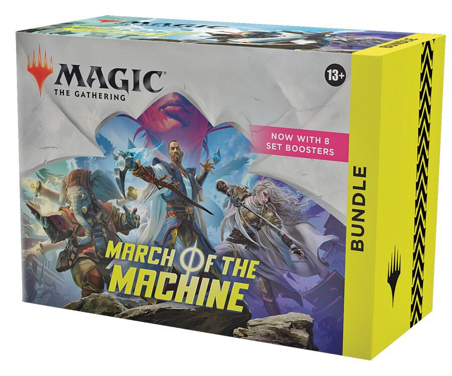 March of the Machine - Bundle, March of the Machine P475586