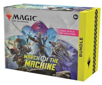 March of the Machine - Bundle, March of the Machine P475586