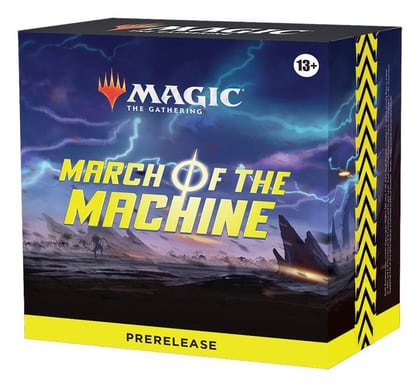 March of the Machine - Prerelease Pack, March of the Machine P475588
