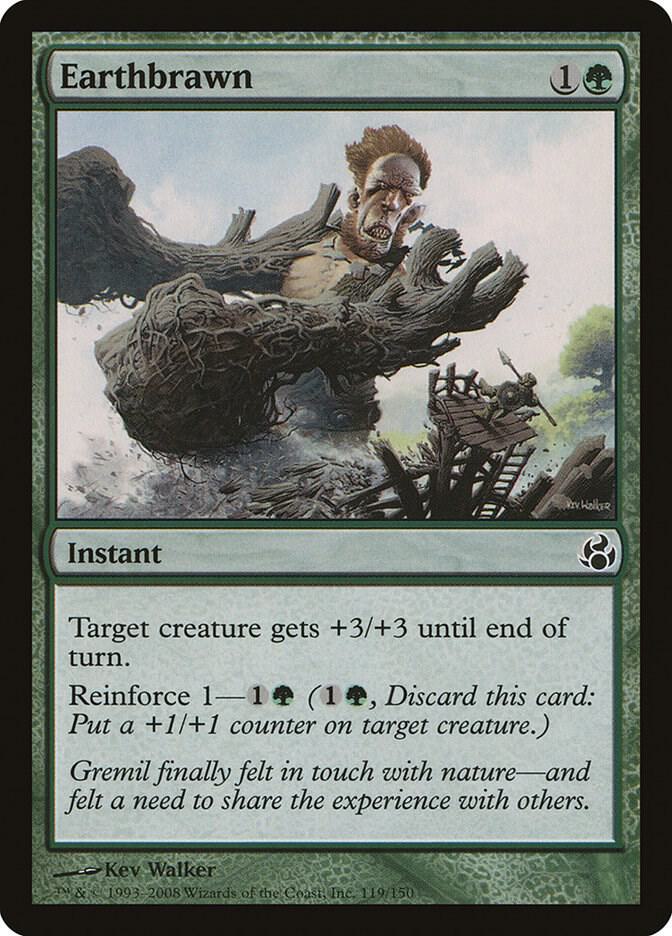 Earthbrawn, Morningtide 119