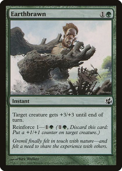 Earthbrawn, Morningtide 119