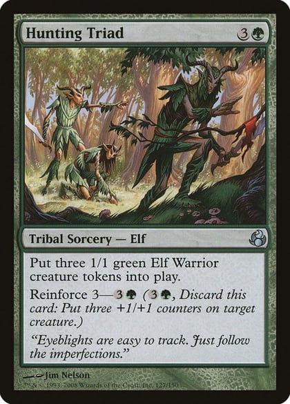 Hunting Triad, Morningtide 127