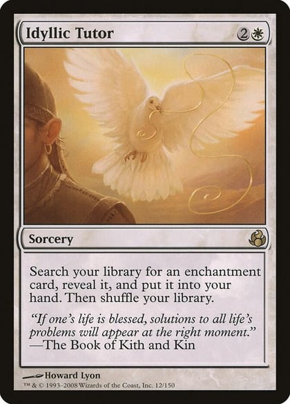 Idyllic Tutor, Morningtide 12