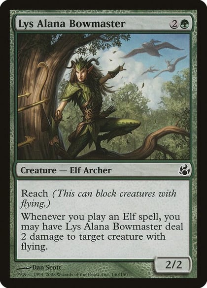 Lys Alana Bowmaster, Morningtide 130