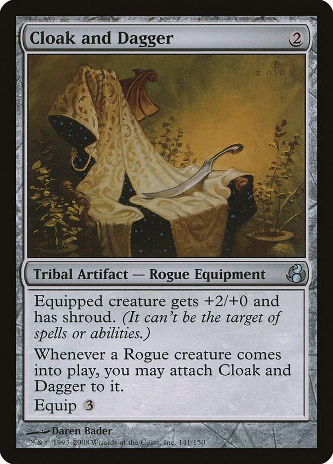 Cloak and Dagger, Morningtide 141