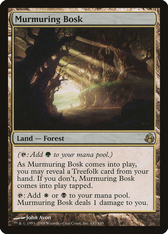 Murmuring Bosk, Morningtide 147
