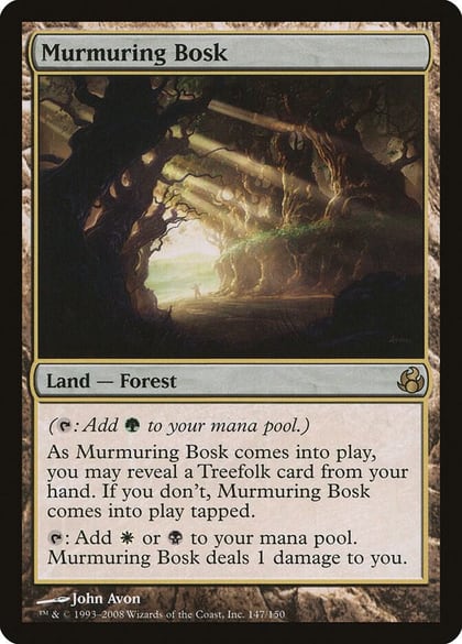 Murmuring Bosk, Morningtide 147