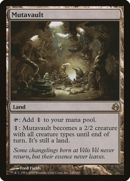 Mutavault, Morningtide 148