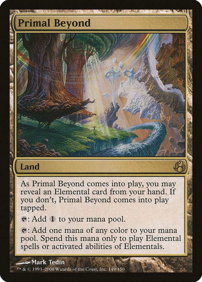 Primal Beyond, Morningtide 149