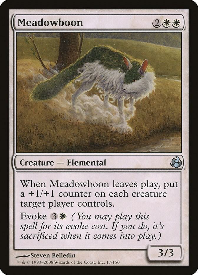 Meadowboon, Morningtide 17