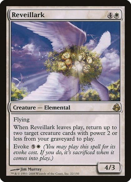 Reveillark, Morningtide 22