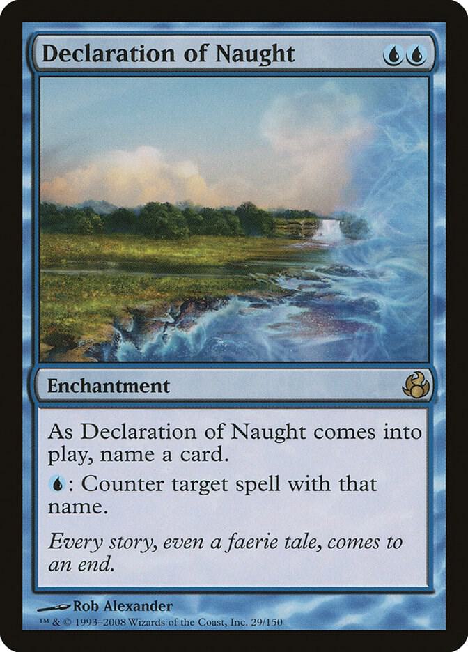 Declaration of Naught, Morningtide 29
