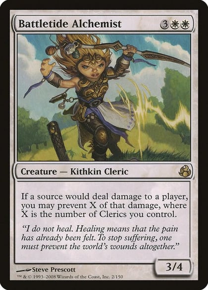 Battletide Alchemist, Morningtide 2