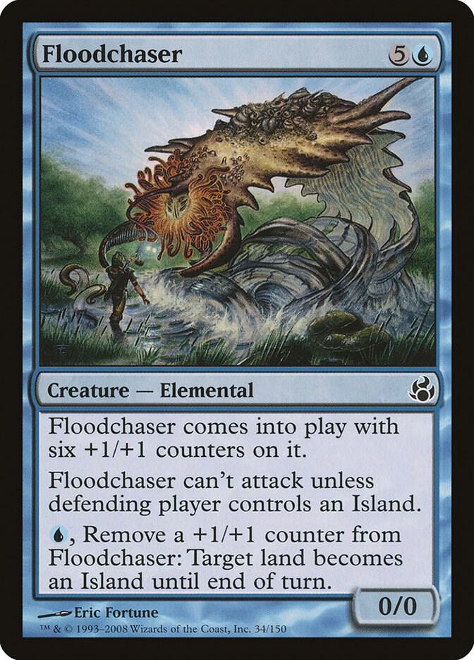 Floodchaser, Morningtide 34