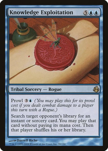 Knowledge Exploitation, Morningtide 38