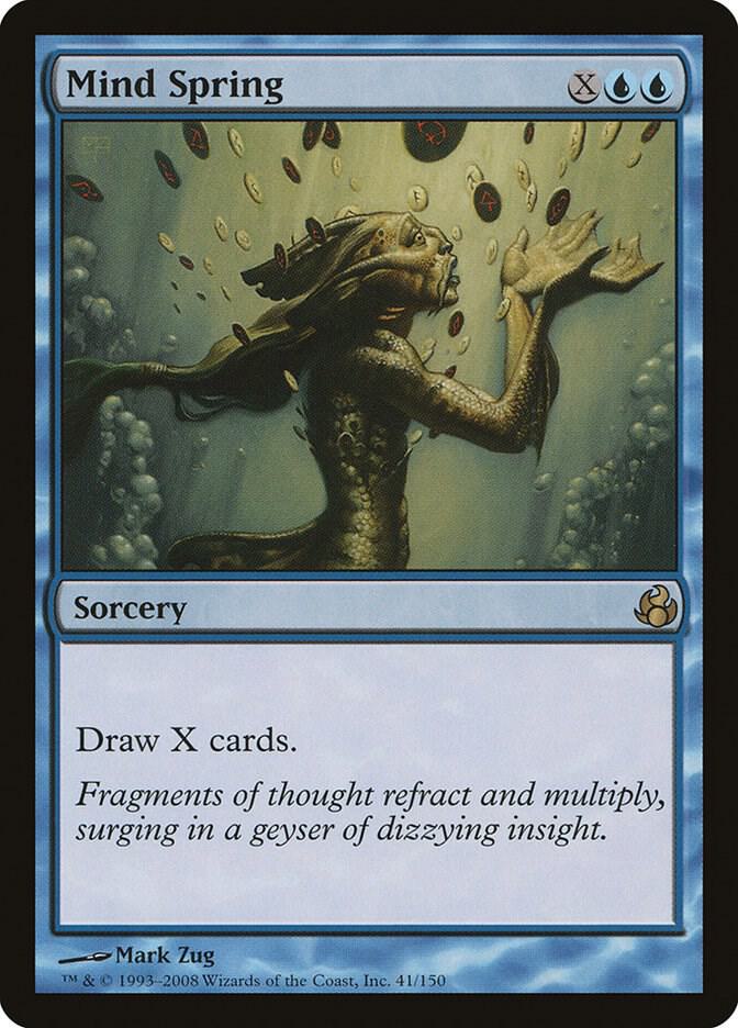 Mind Spring, Morningtide 41