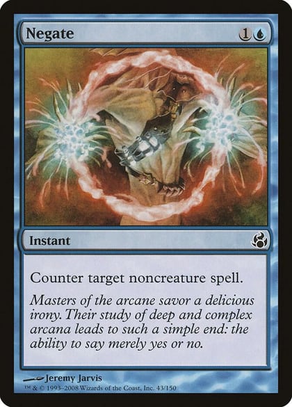 Negate, Morningtide 43