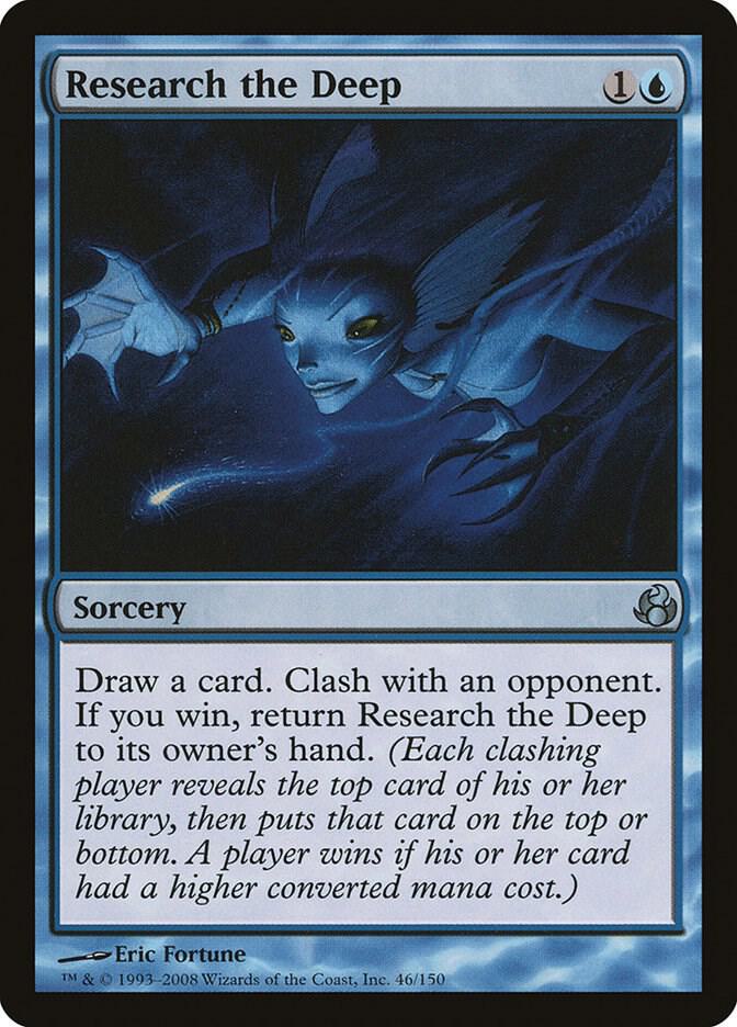 Research the Deep, Morningtide 46