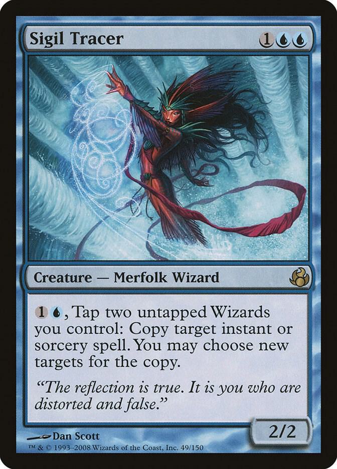 Sigil Tracer, Morningtide 49