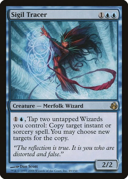 Sigil Tracer, Morningtide 49