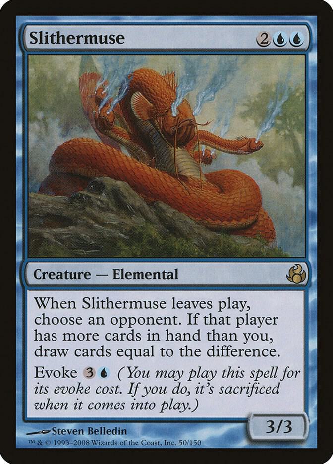 Slithermuse, Morningtide 50