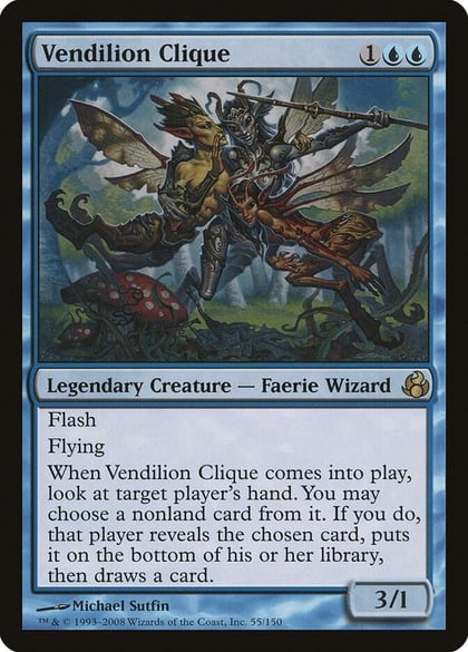 Vendilion Clique, Morningtide 55