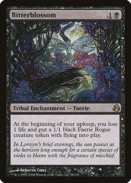 Bitterblossom, Morningtide 58