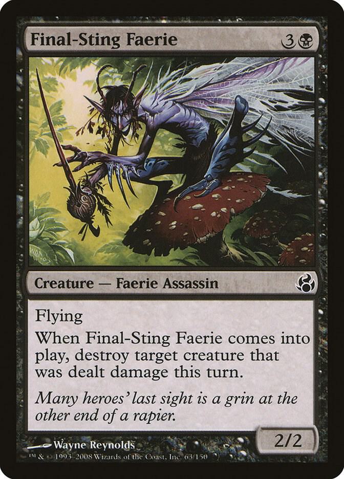 Final-Sting Faerie, Morningtide 63