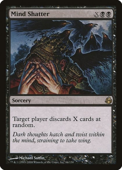 Mind Shatter, Morningtide 66