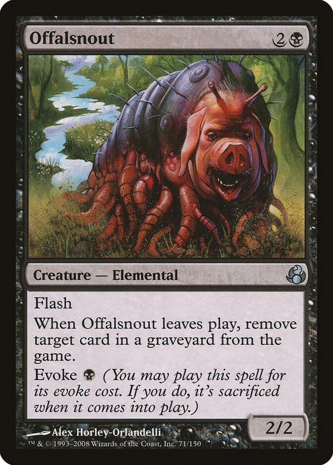 Offalsnout, Morningtide 71