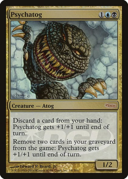 Psychatog, Magic Player Rewards 1
