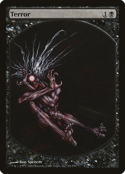 Terror, Magic Player Rewards 2