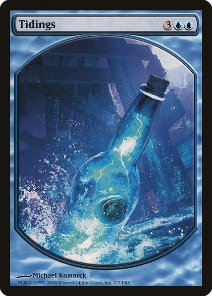 Tidings, Magic Player Rewards 2