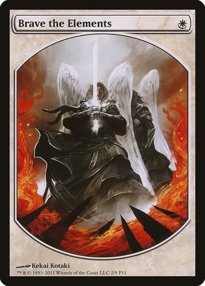 Brave the Elements, Magic Player Rewards 2