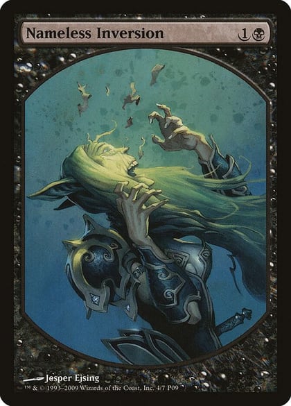 Nameless Inversion, Magic Player Rewards 4